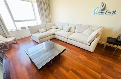 شقة - 2 غرف نوم - 3 حمامات للايجار في أبراج اللولو - المنامة - محافظة العاصمة