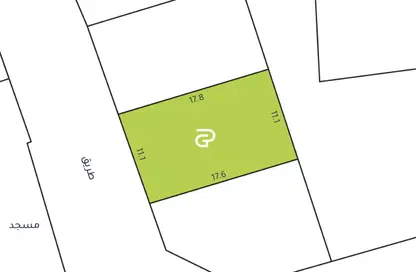Land - Studio for sale in Saar - Northern Governorate