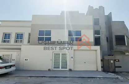 Outdoor Building image for: Villa - 3 Bedrooms - 5 Bathrooms for sale in Bani Jamra - Northern Governorate, Image 1