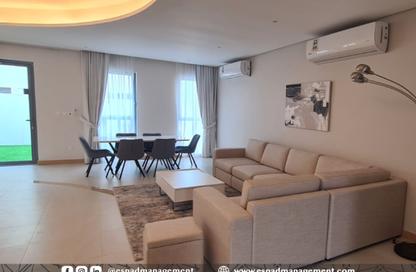 Villa - 3 Bedrooms - 4 Bathrooms for rent in Al Sidra - Diyar Al Muharraq - Muharraq Governorate