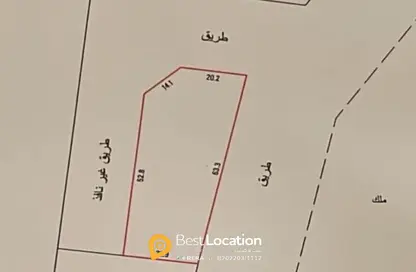 أرض - استوديو للبيع في جو - المحافظة الجنوبية