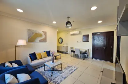 Apartment - 1 Bedroom - 2 Bathrooms for rent in Adliya - Manama - Capital Governorate