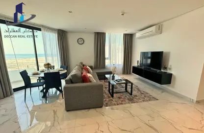 Apartment - 2 Bedrooms - 2 Bathrooms for rent in Seef - Capital Governorate