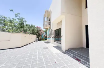 Villa - 4 Bedrooms - 5 Bathrooms for rent in Al Areen Development - Zallaq - Southern Governorate