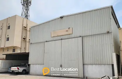 مستودع - استوديو - 2 حمامات للايجار في عسكر - المحافظة الجنوبية