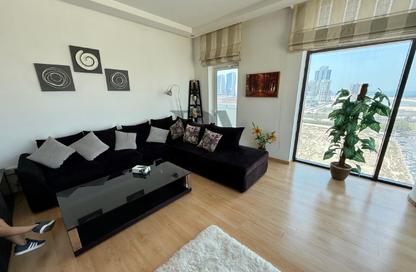 Apartment - 2 Bedrooms - 2 Bathrooms for rent in Sanabis - Manama - Capital Governorate