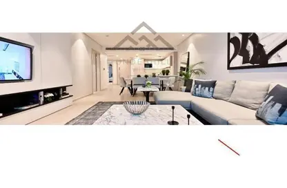 Apartment - 2 Bedrooms - 3 Bathrooms for rent in The Lagoon - Amwaj Islands - Muharraq Governorate