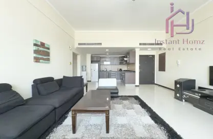 Apartment - 1 Bedroom - 2 Bathrooms for rent in Al Juffair - Capital Governorate Apartment - 1 Bedroom - 2 Bathrooms for rent in Al Juffair - Capital Governorate