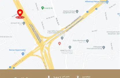 صالة عرض - استوديو - 4 حمامات للايجار في الرفاع - المحافظة الجنوبية