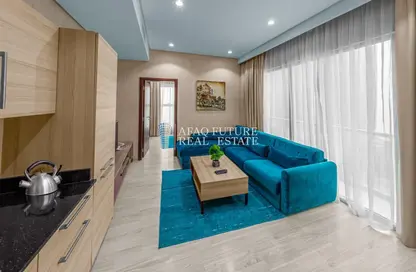 Apartment - 1 Bedroom - 1 Bathroom for rent in Al Juffair - Capital Governorate