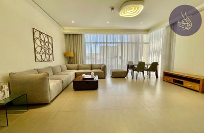 Apartment - 2 Bedrooms - 2 Bathrooms for rent in Seef - Capital Governorate