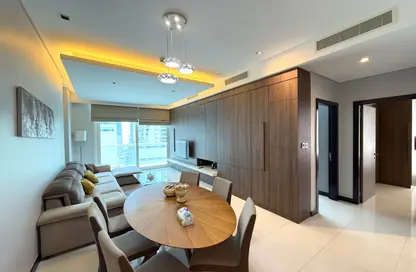 Apartment - 2 Bedrooms - 2 Bathrooms for sale in Al Juffair - Capital Governorate