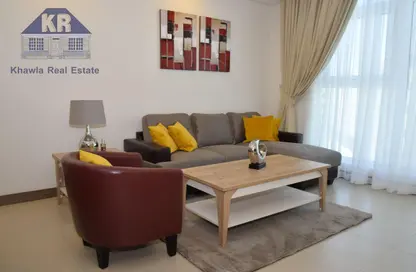 Apartment - 2 Bedrooms - 3 Bathrooms for sale in Busaiteen - Muharraq Governorate