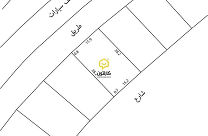 أرض - استوديو للبيع في الحد - المحرق