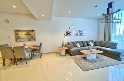 Apartment - 1 Bedroom - 2 Bathrooms for rent in Al Juffair - Capital Governorate