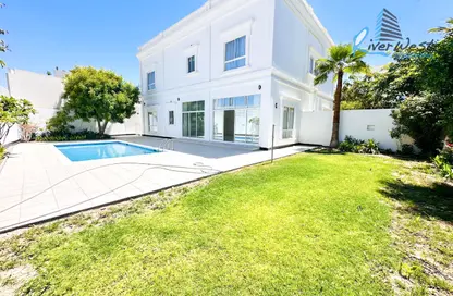 Villa - 5 Bedrooms - 6 Bathrooms for rent in Saar - Northern Governorate