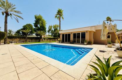 Villa - 4 Bedrooms - 5 Bathrooms for rent in Saar - Northern Governorate