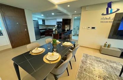 شقة - غرفة نوم - 1 حمام للايجار في الحد - المحرق