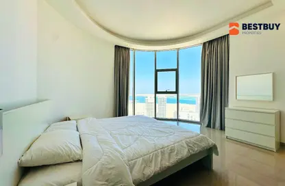 Apartment - 1 Bedroom - 1 Bathroom for rent in Al Juffair - Capital Governorate