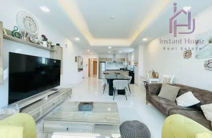 شقة - 2 غرف نوم - 3 حمامات للايجار في الجفير - محافظة العاصمة