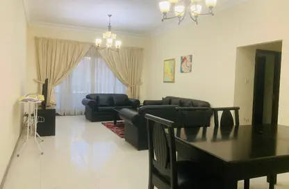 شقة - 2 غرف نوم - 2 حمامات للايجار في الجفير - محافظة العاصمة