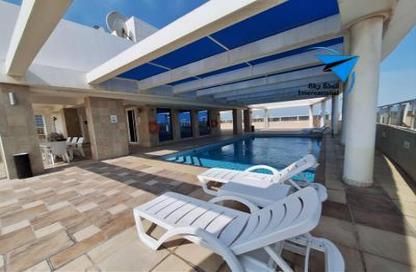 Apartment - 1 Bedroom - 2 Bathrooms for rent in Al Juffair - Capital Governorate