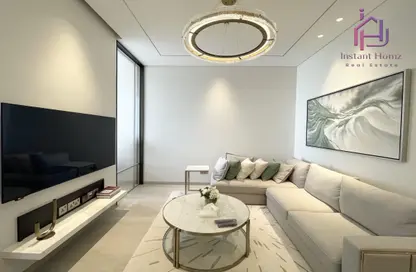 Apartment - 1 Bedroom - 1 Bathroom for rent in Bahrain Bay - Capital Governorate