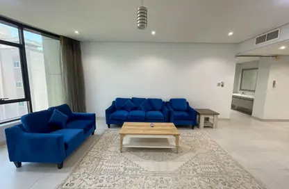 Apartment - 2 Bedrooms - 2 Bathrooms for rent in Um Al Hasam - Manama - Capital Governorate