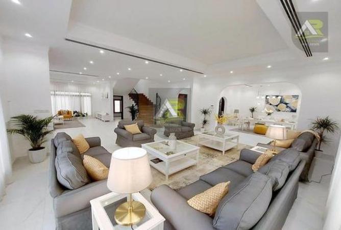 Villa - 4 Bedrooms - 5 Bathrooms for rent in Saar - Northern Governorate