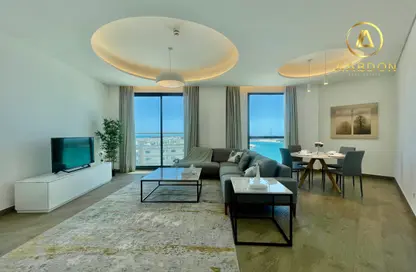 Apartment - 2 Bedrooms - 3 Bathrooms for rent in Amwaj Avenue - Amwaj Islands - Muharraq Governorate
