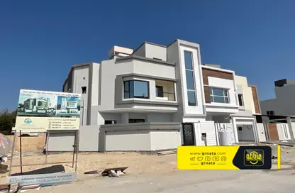 Outdoor Building image for: Villa - 4 Bedrooms - 3 Bathrooms for sale in Bani Jamra - Northern Governorate, Image 1