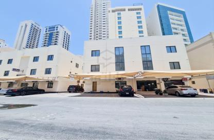 عمارة بالكامل - استوديو - 8 حمامات للبيع في الجفير - محافظة العاصمة