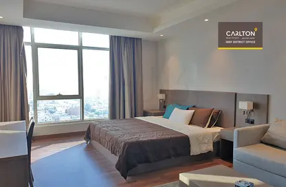 Apartment - Studio - 1 Bathroom for sale in Sanabis - Manama - Capital Governorate