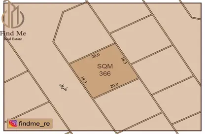 أرض - استوديو للبيع في الهملة - المحافظة الشمالية