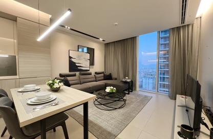 Apartment - 1 Bedroom - 1 Bathroom for rent in Al Juffair - Capital Governorate