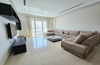 شقة - 2 غرف نوم - 3 حمامات للايجار في جزيرة الريف - محافظة العاصمة