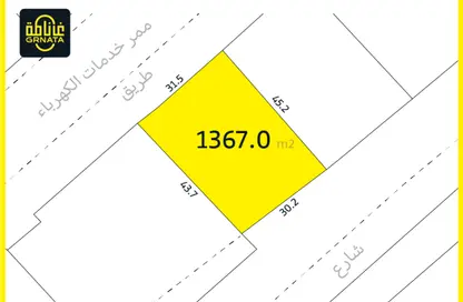 Land - Studio for sale in Eker - Central Governorate