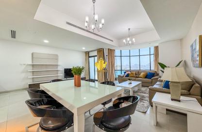 Apartment - 3 Bedrooms - 2 Bathrooms for rent in Mahooz - Manama - Capital Governorate