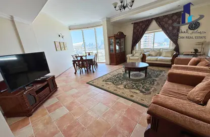 Apartment - 2 Bedrooms - 2 Bathrooms for rent in Al Juffair - Capital Governorate