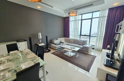 Apartment - 2 Bedrooms - 2 Bathrooms for rent in Seef - Capital Governorate