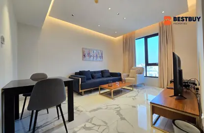 Apartment - 1 Bedroom - 1 Bathroom for rent in Zinj - Manama - Capital Governorate