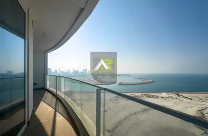 شقة - غرفة نوم - 1 حمام للايجار في مدينة الحديقة المائية - المنامة - محافظة العاصمة