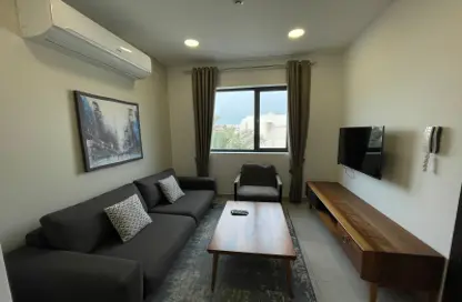 Apartment - 1 Bedroom - 1 Bathroom for rent in Segaya - Manama - Capital Governorate