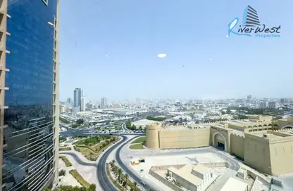 Apartment - 2 Bedrooms - 3 Bathrooms for rent in Abraj Al Lulu - Manama - Capital Governorate