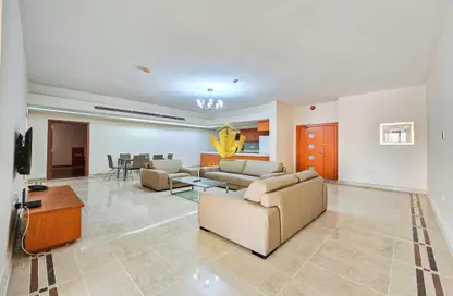 Apartment - 3 Bedrooms - 3 Bathrooms for rent in Al Juffair - Capital Governorate Apartment - 3 Bedrooms - 3 Bathrooms for rent in Al Juffair - Capital Governorate
