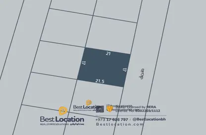 Land - Studio for sale in Askar - Southern Governorate