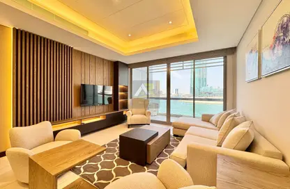 Apartment - 3 Bedrooms - 3 Bathrooms for sale in Reef Island - Capital Governorate