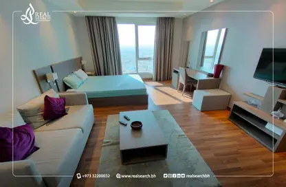 Apartment - Studio - 1 Bathroom for sale in Sanabis - Manama - Capital Governorate