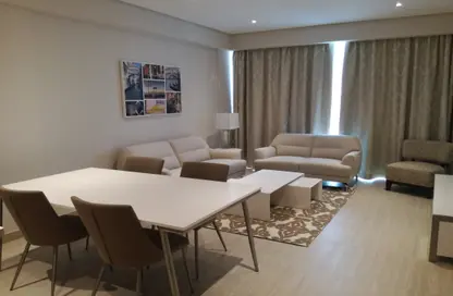 Apartment - 1 Bedroom - 2 Bathrooms for rent in Um Al Hasam - Manama - Capital Governorate Apartment - 1 Bedroom - 2 Bathrooms for rent in Um Al Hasam - Manama - Capital Governorate