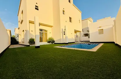 Villa - 4 Bedrooms - 5 Bathrooms for rent in Saar - Northern Governorate